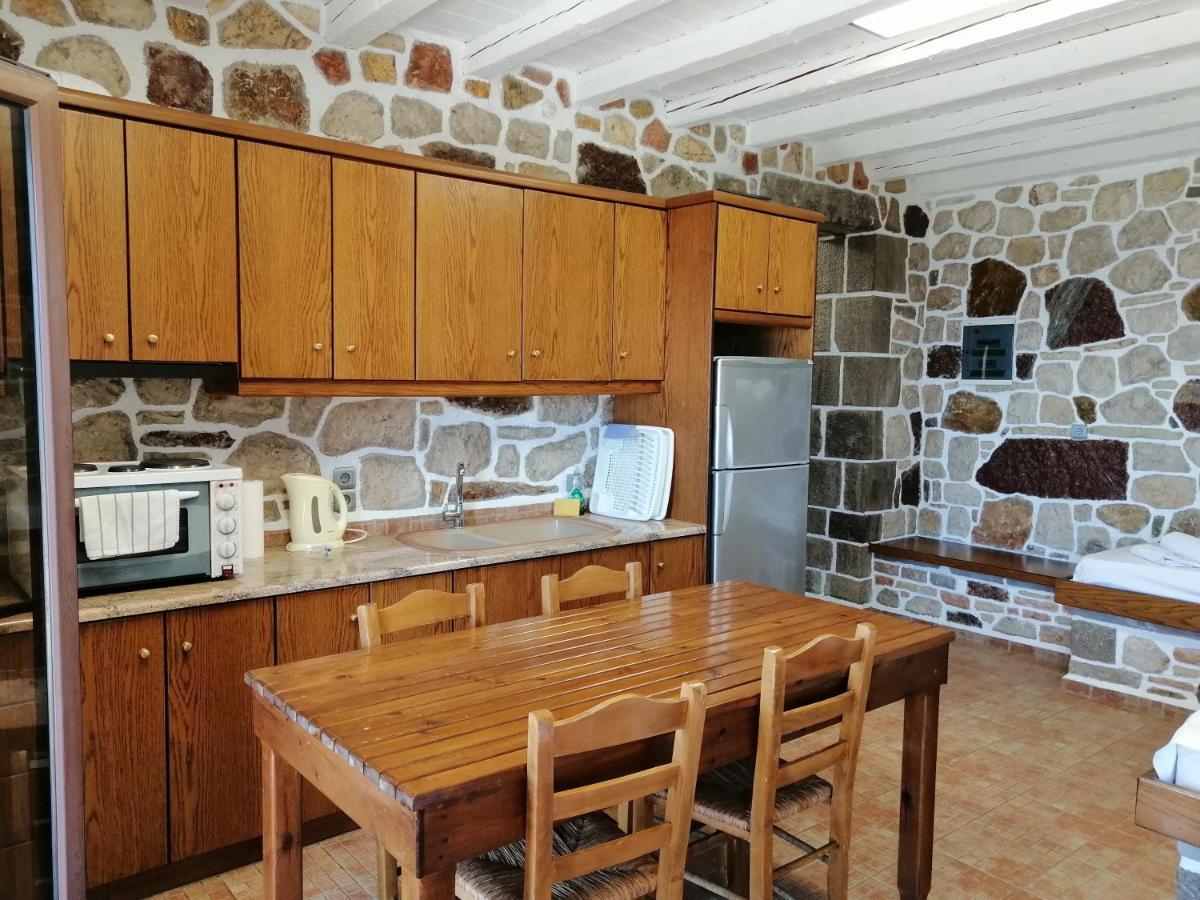 Athina Ecofarm Apartamento Epidaurus Exterior foto