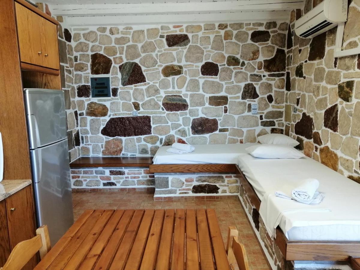 Athina Ecofarm Apartamento Epidaurus Exterior foto