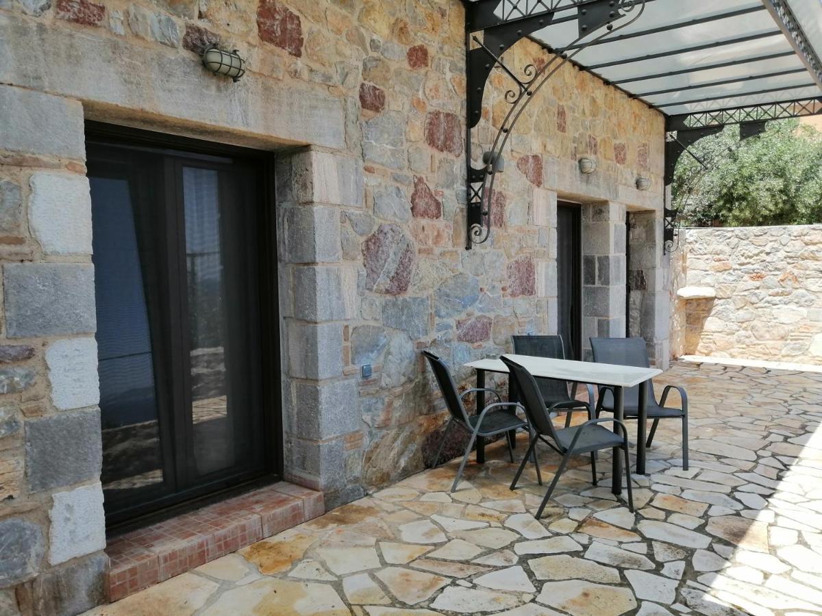 Athina Ecofarm Apartamento Epidaurus Exterior foto