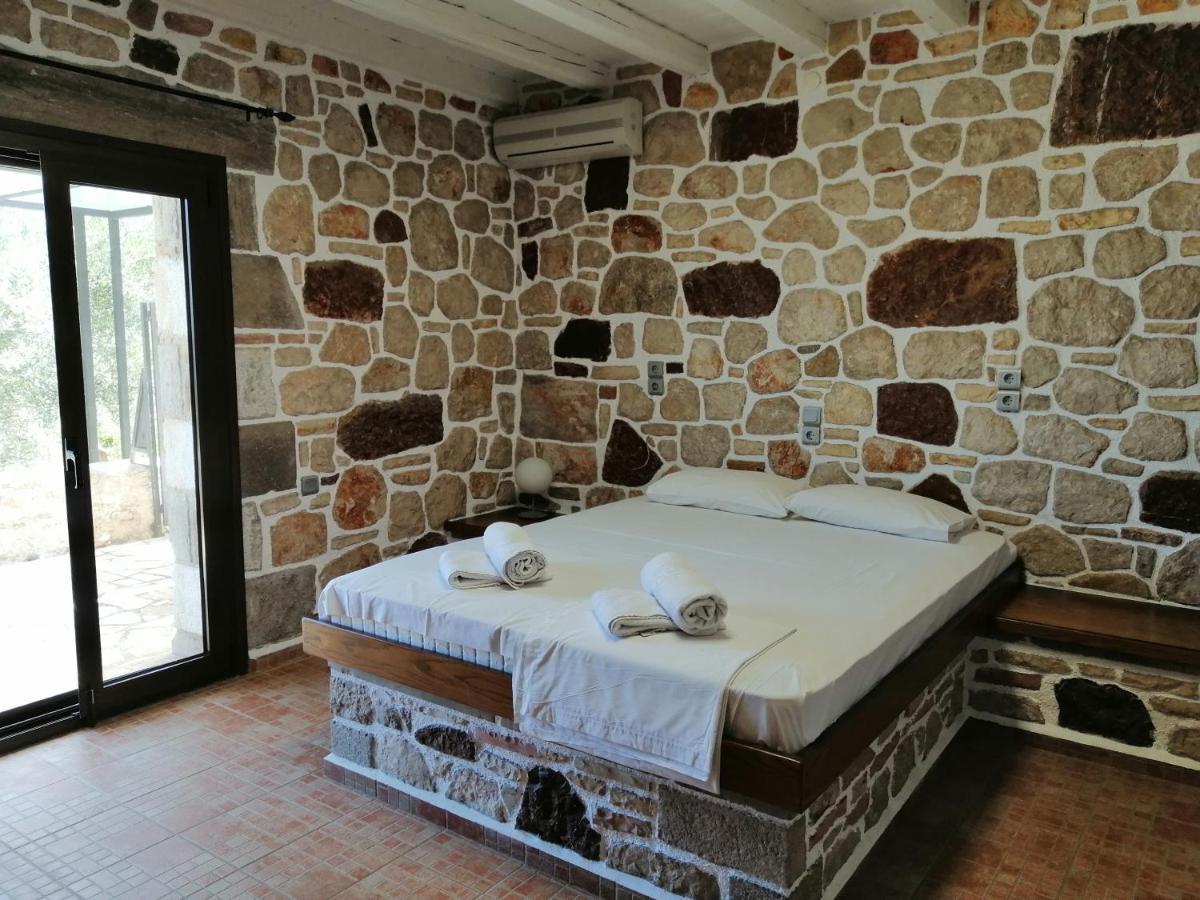 Athina Ecofarm Apartamento Epidaurus Exterior foto