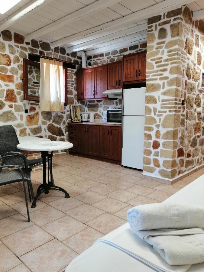 Athina Ecofarm Apartamento Epidaurus Quarto foto