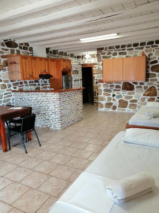 Athina Ecofarm Apartamento Epidaurus Quarto foto