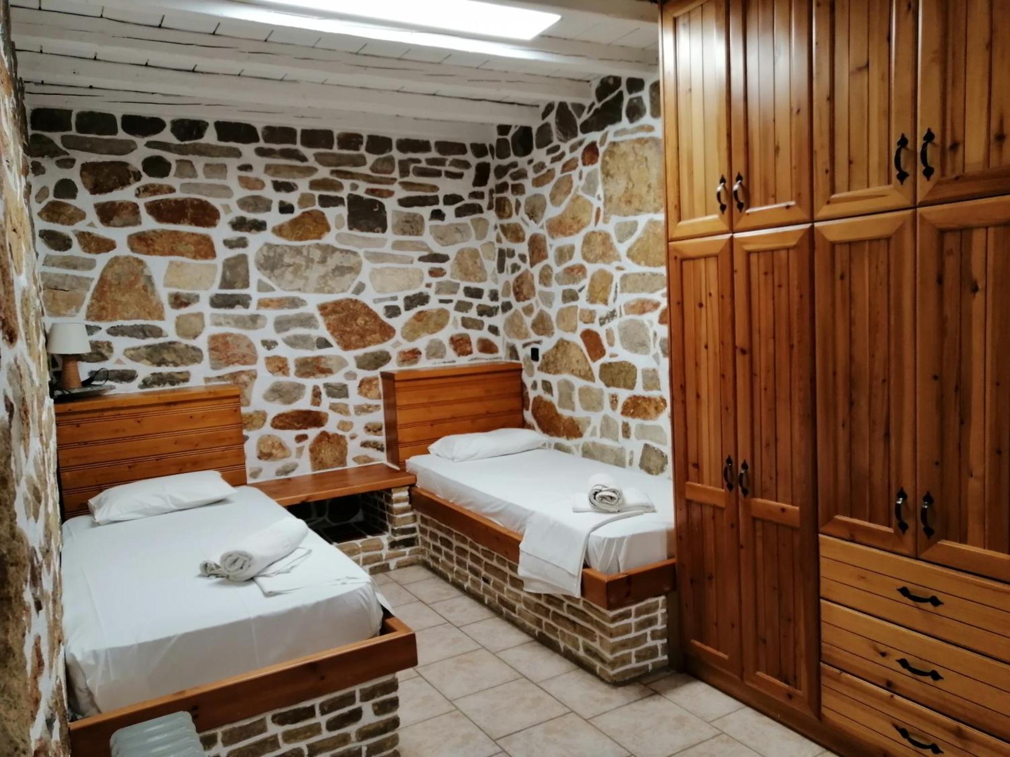 Athina Ecofarm Apartamento Epidaurus Quarto foto