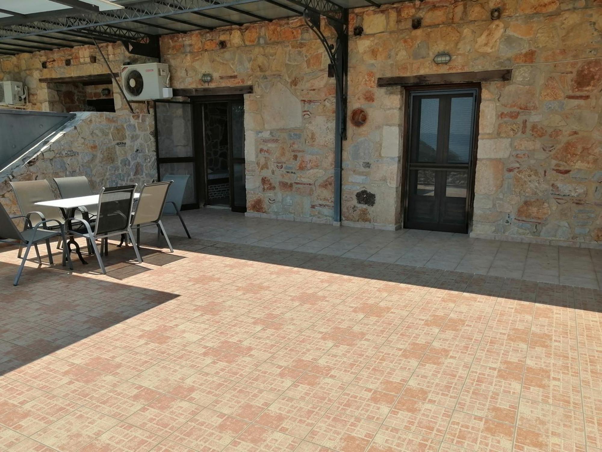 Athina Ecofarm Apartamento Epidaurus Quarto foto