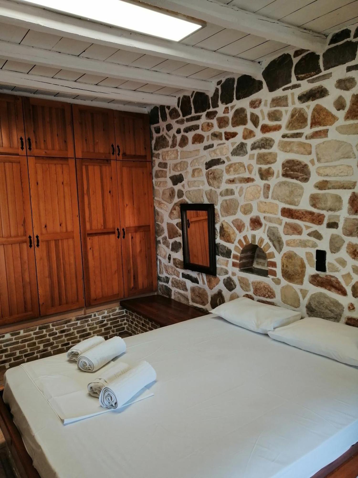Athina Ecofarm Apartamento Epidaurus Quarto foto