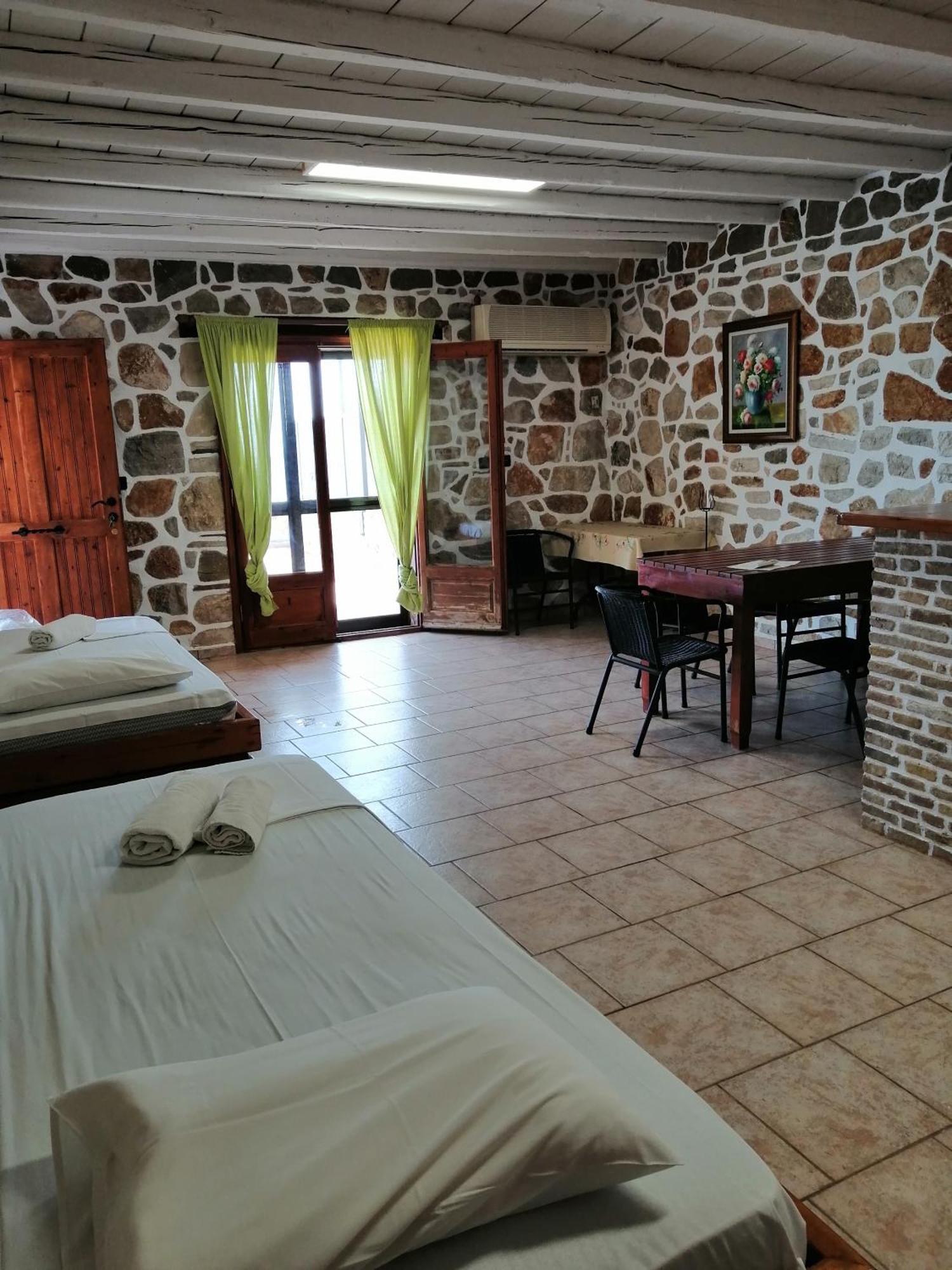 Athina Ecofarm Apartamento Epidaurus Quarto foto