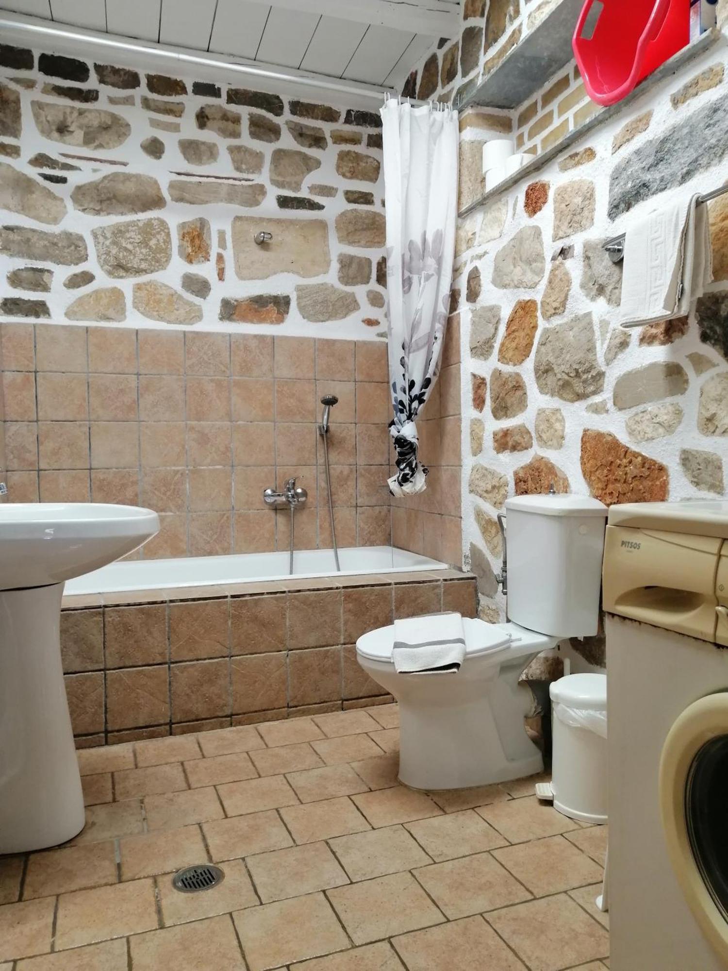 Athina Ecofarm Apartamento Epidaurus Quarto foto