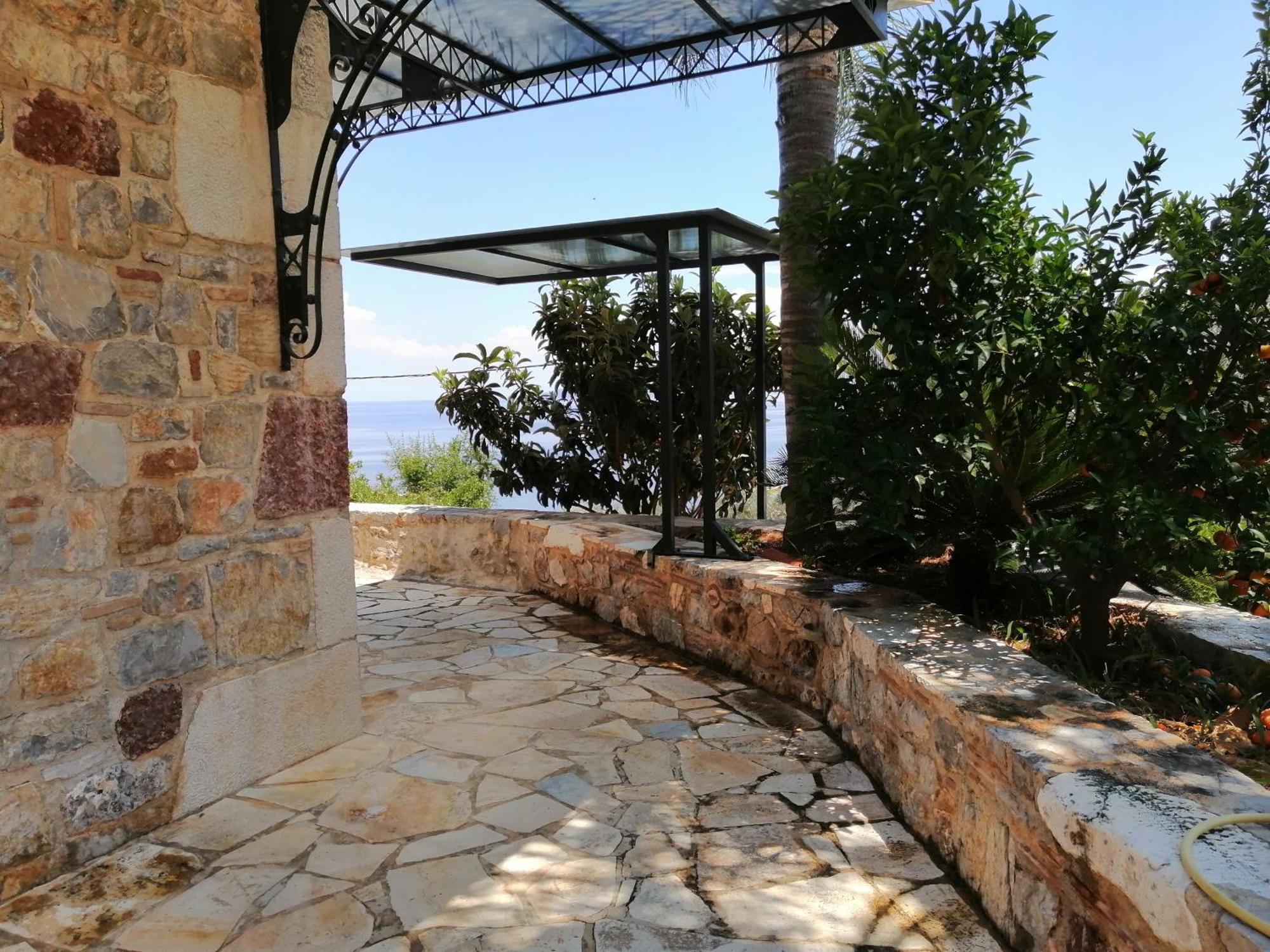 Athina Ecofarm Apartamento Epidaurus Quarto foto