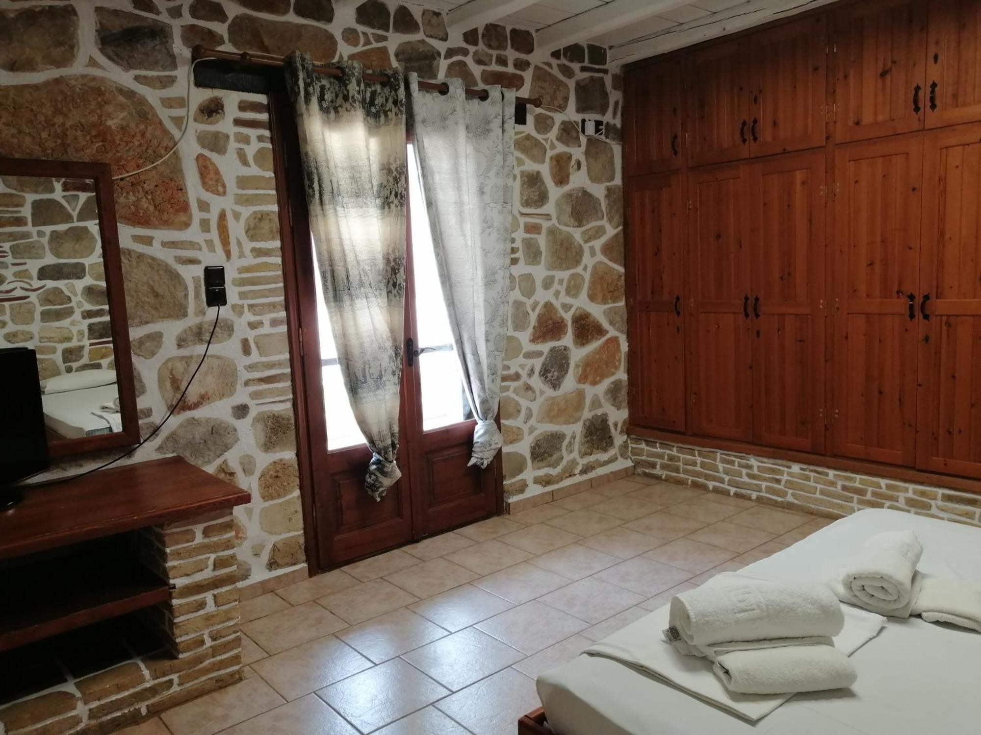 Athina Ecofarm Apartamento Epidaurus Quarto foto