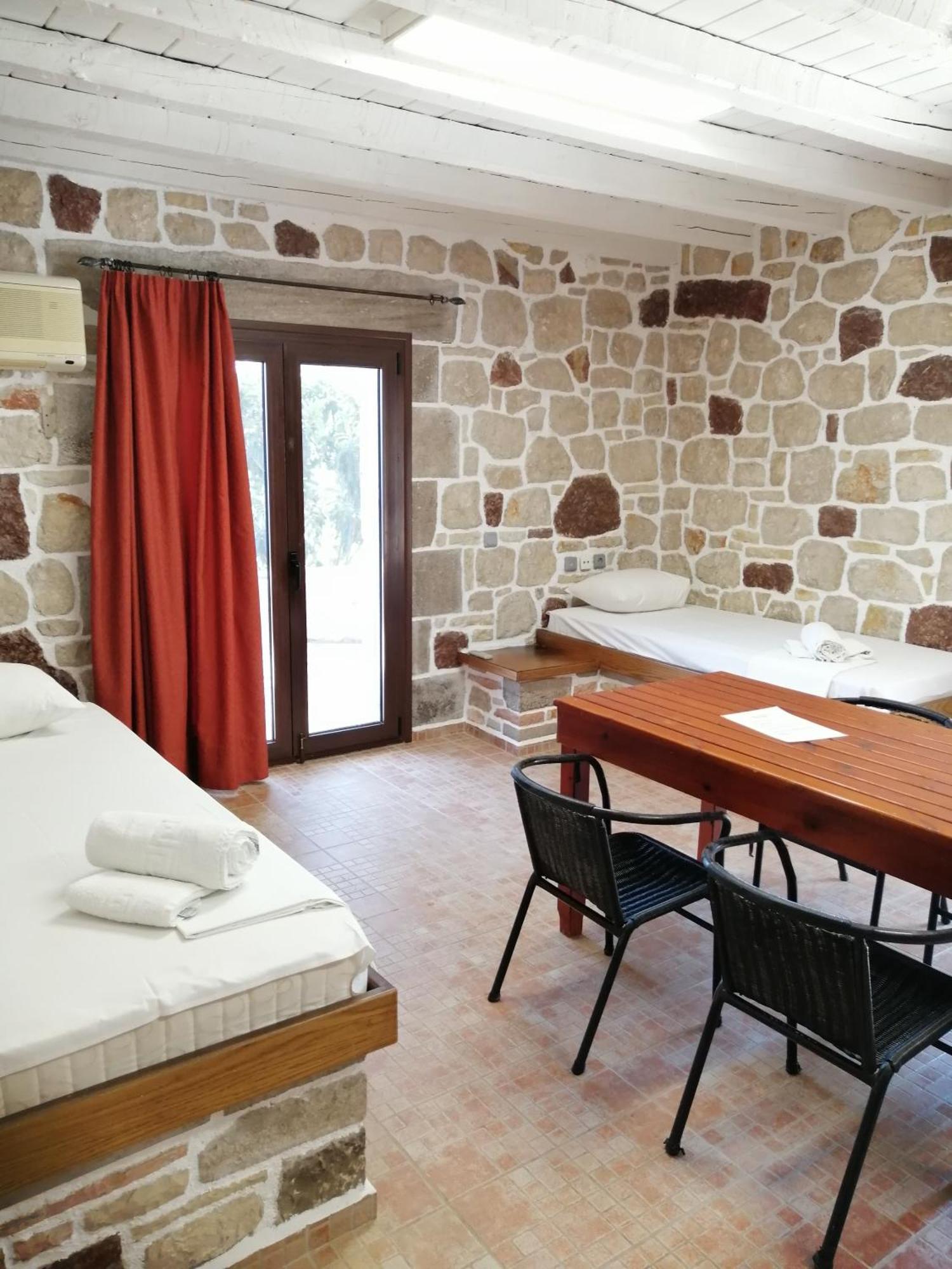 Athina Ecofarm Apartamento Epidaurus Quarto foto