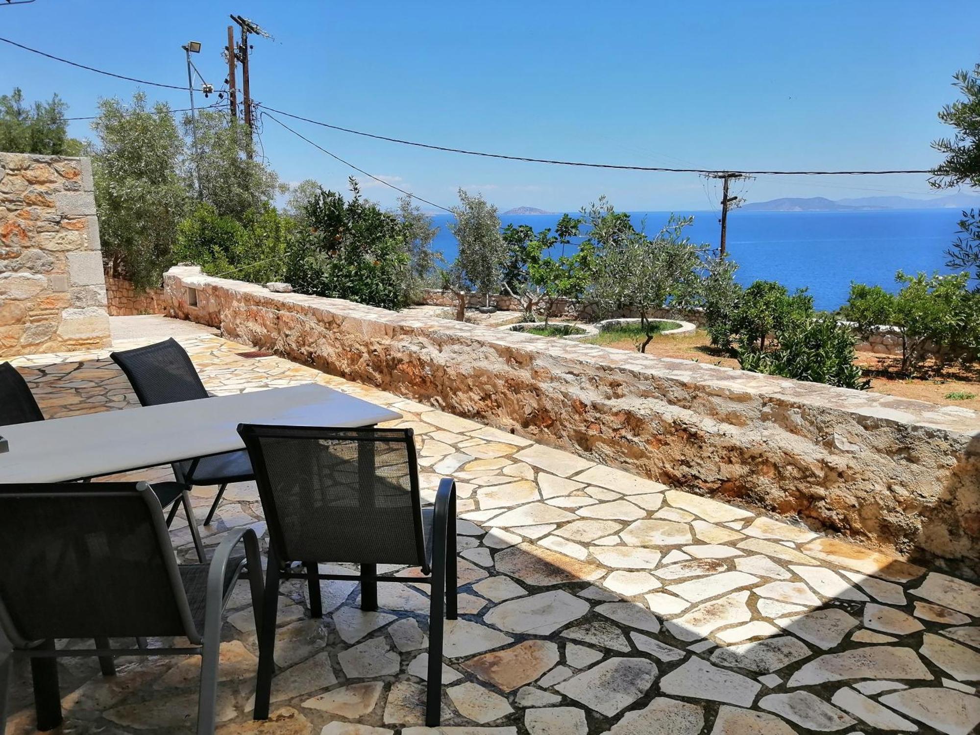 Athina Ecofarm Apartamento Epidaurus Quarto foto