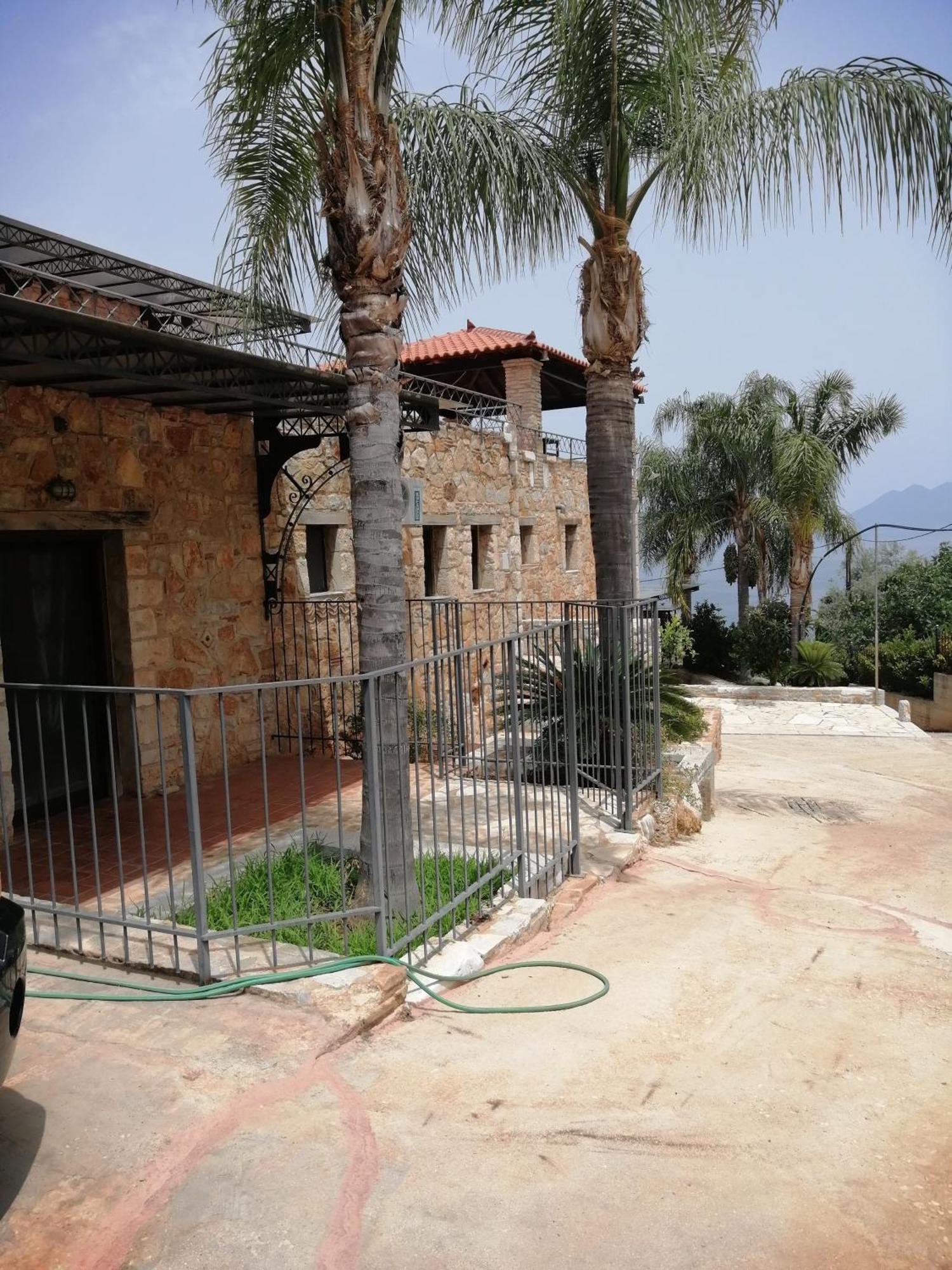 Athina Ecofarm Apartamento Epidaurus Quarto foto