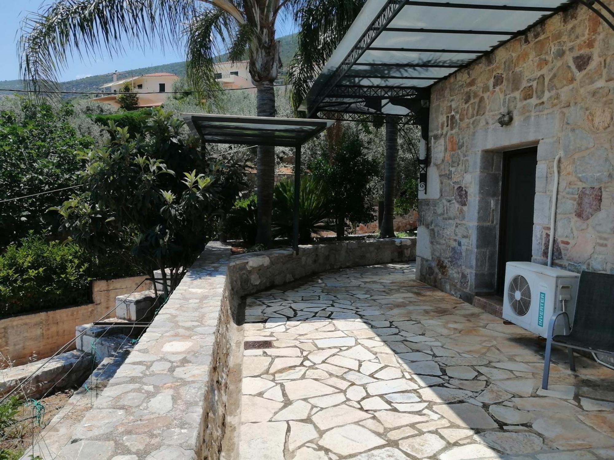 Athina Ecofarm Apartamento Epidaurus Quarto foto