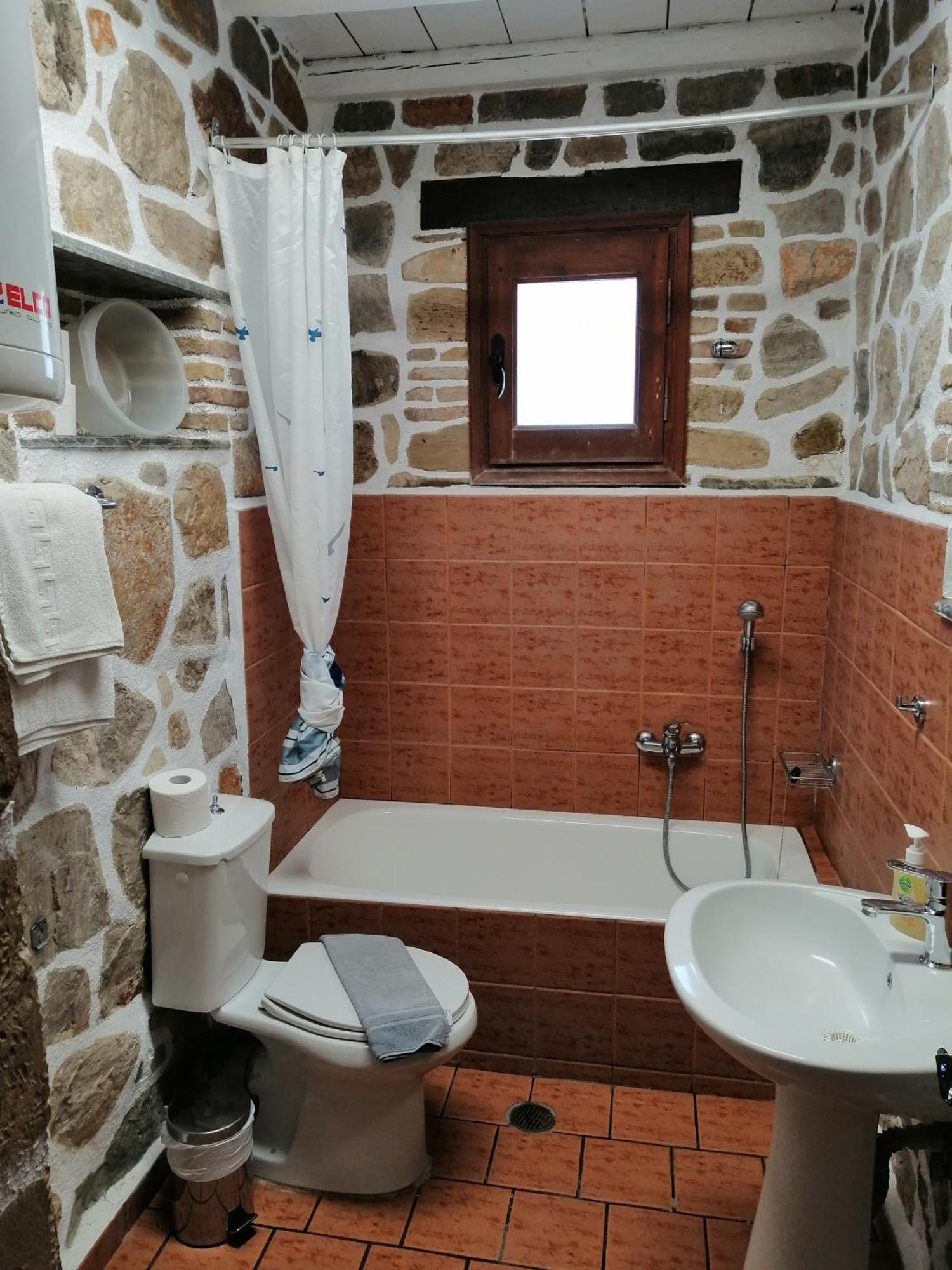 Athina Ecofarm Apartamento Epidaurus Quarto foto