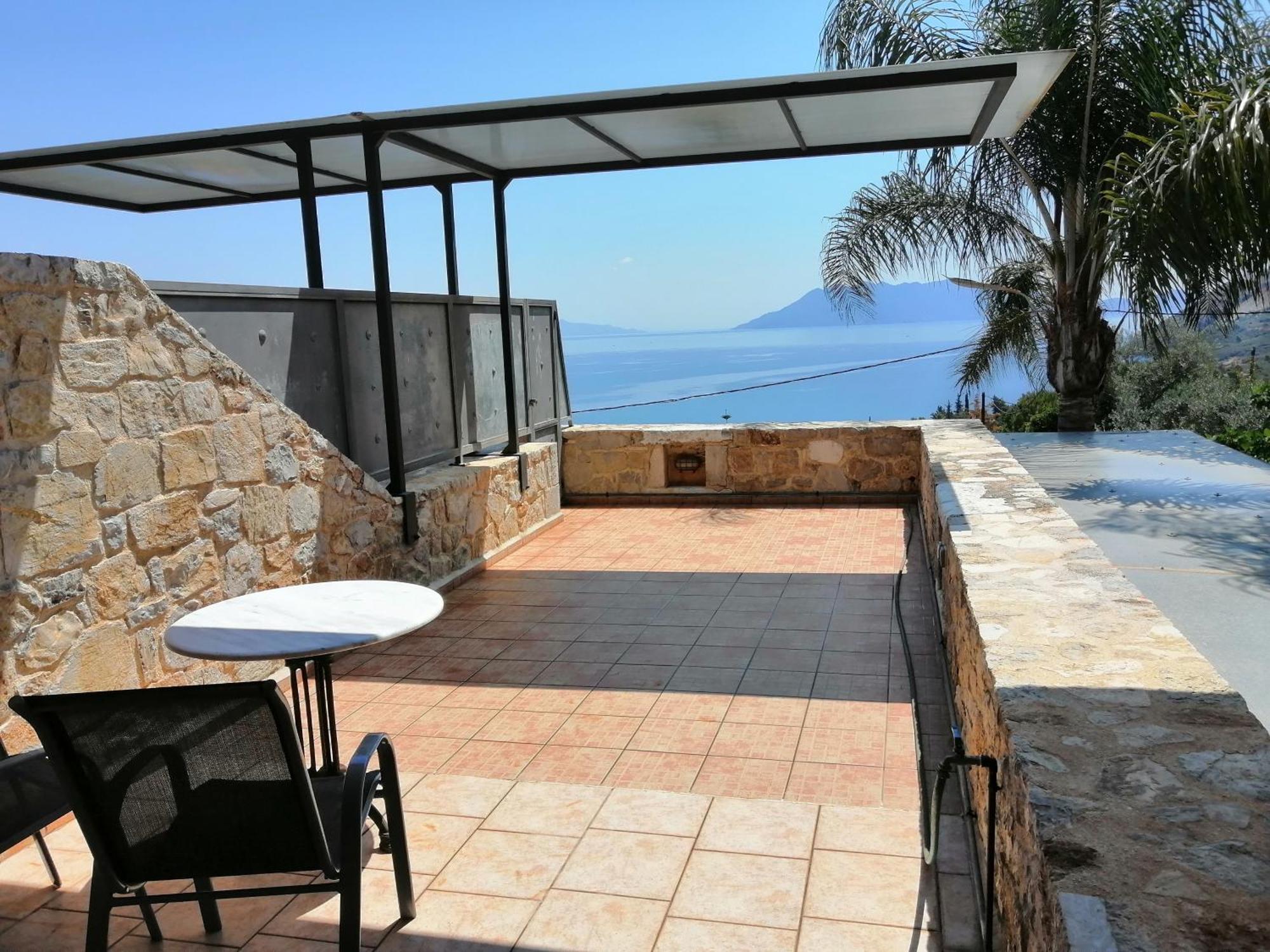 Athina Ecofarm Apartamento Epidaurus Quarto foto