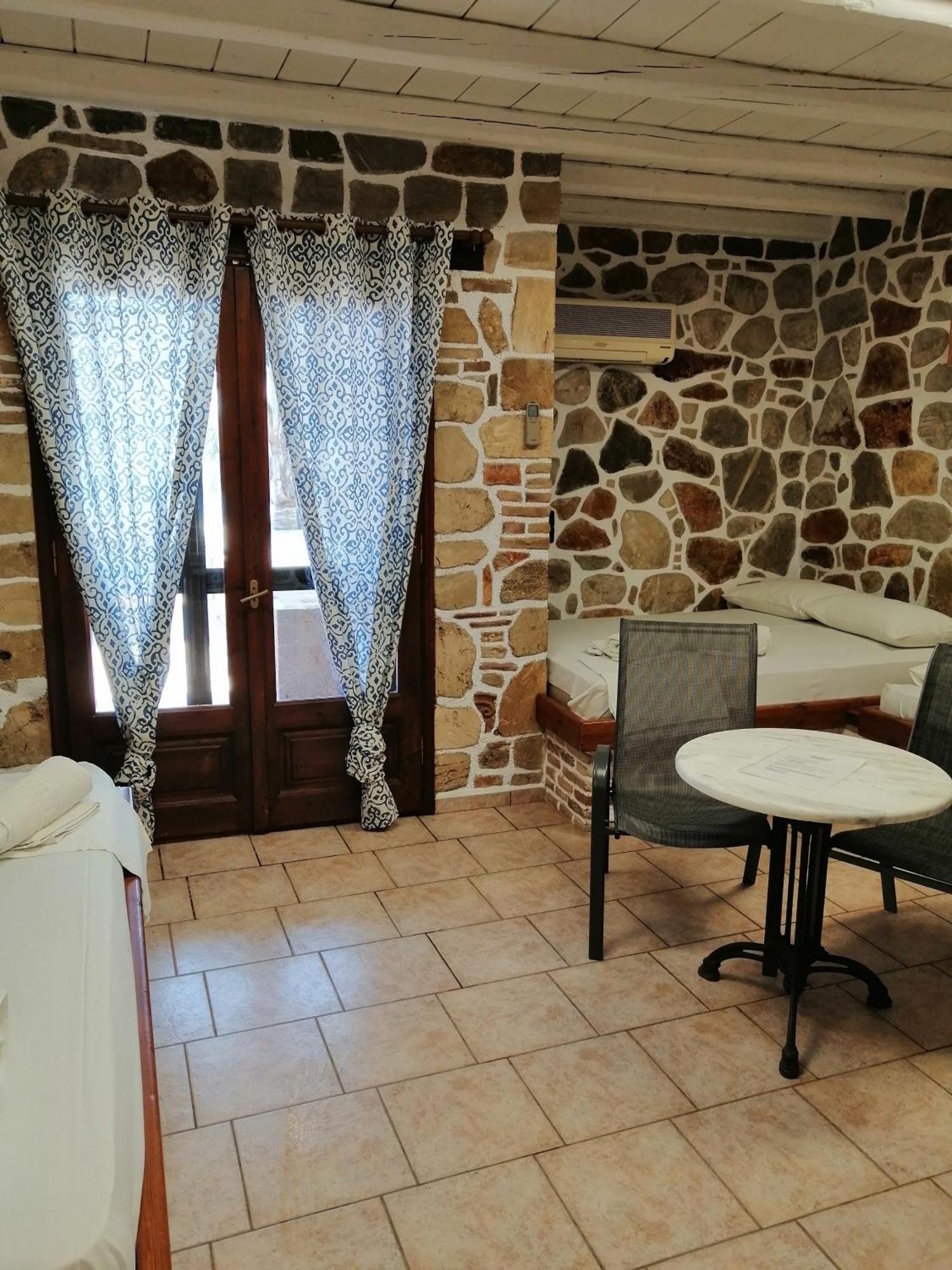 Athina Ecofarm Apartamento Epidaurus Quarto foto