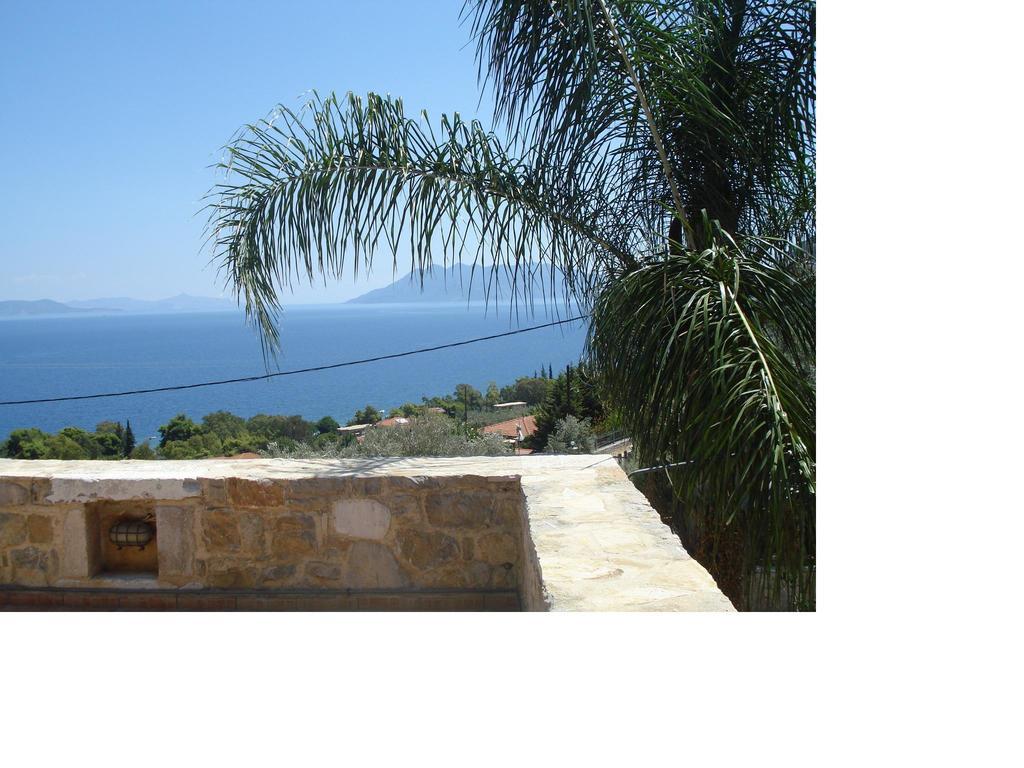 Athina Ecofarm Apartamento Epidaurus Exterior foto