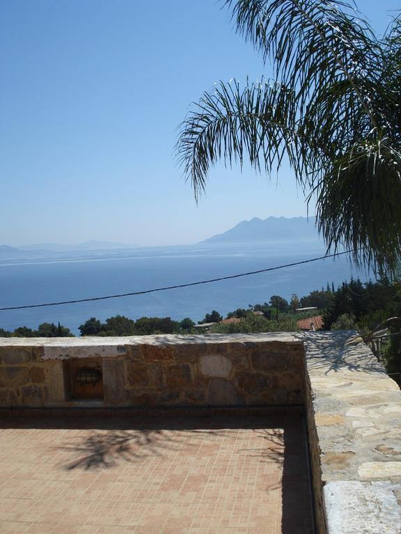 Athina Ecofarm Apartamento Epidaurus Exterior foto