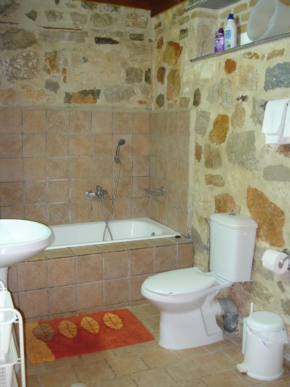 Athina Ecofarm Apartamento Epidaurus Exterior foto